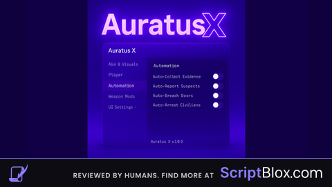 Auratus X