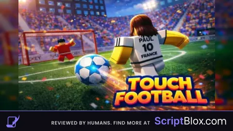 Touch Football Best Script 2026