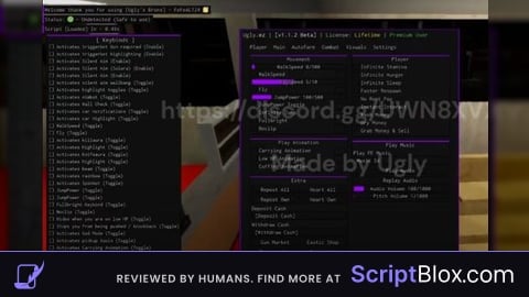 Best Free Tha Bronx Script