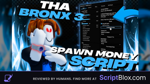 Best Tha Bronx 3 Script OP