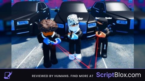 OP Tha Bronx 3 Script