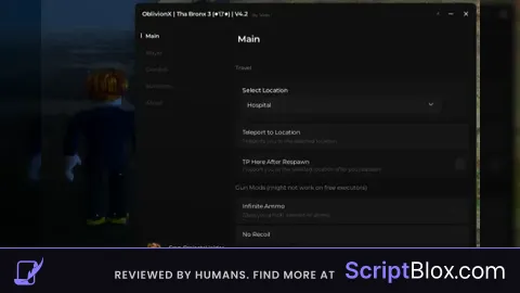 BRONX TOP BEST SCRIPT I FREE