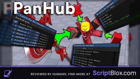 PanHub Priority Auto Join