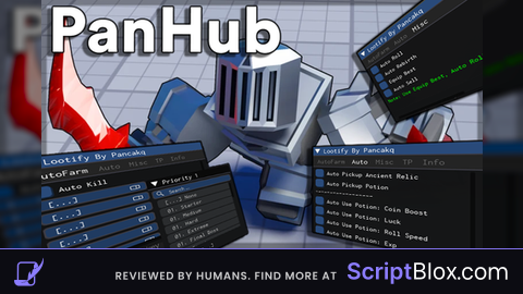 PanHub Update