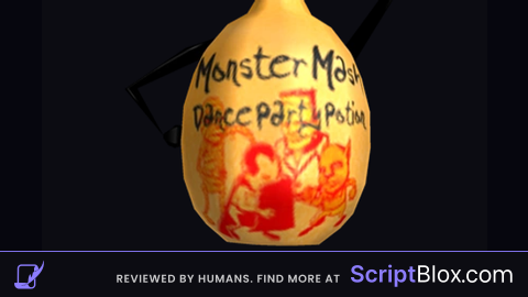 Monster Mash Tool Script