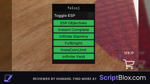 felssj [SCRIPT DISCONTINUED]