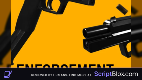 OP Script Weapon Mods and Kill All