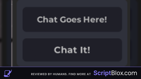 Chat Spammer