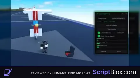 NEW Missile  Script