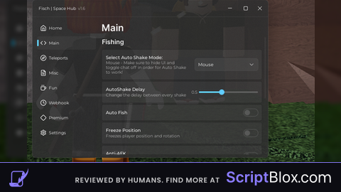 open src  script