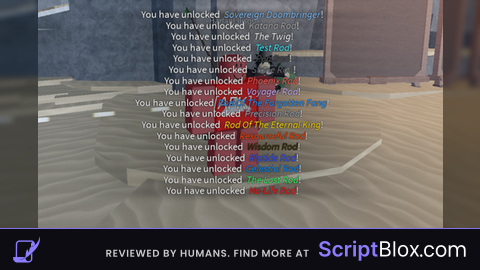 Smorg X Chaos Hub OP [Unlock all rods and INF C$]