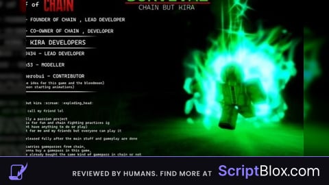 Op script