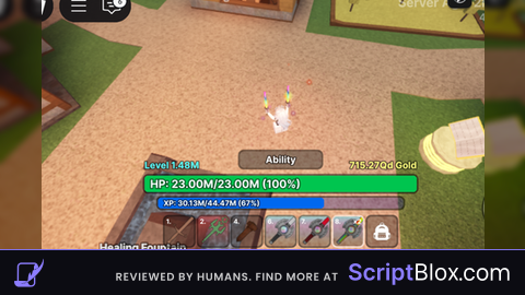 Kill aura