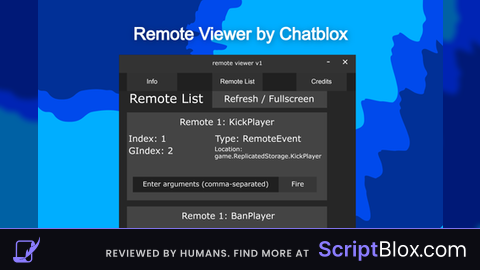 Remote Viewer