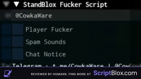 StandBlox Script