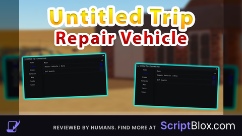 Repair Vehicle and Inf Fuel