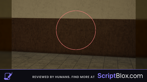 RIGHT CLICK to lock script