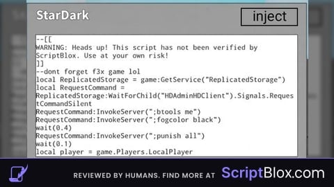 StarDark ServerSide Remake
