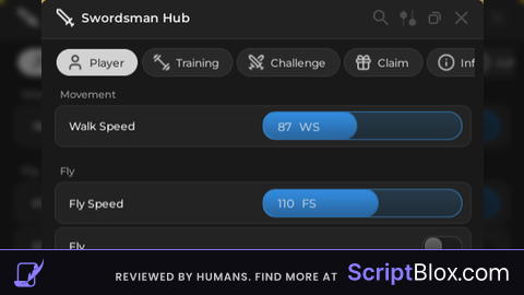 Swordsman Hub