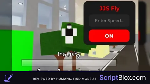 JJS Fly Undetected
