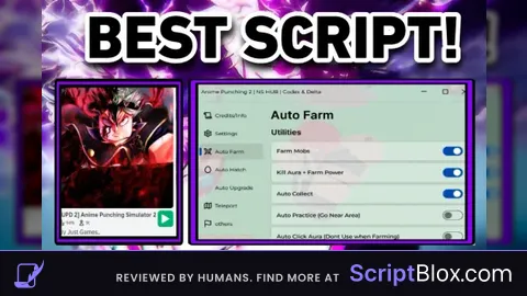 Best Auto Farm Script