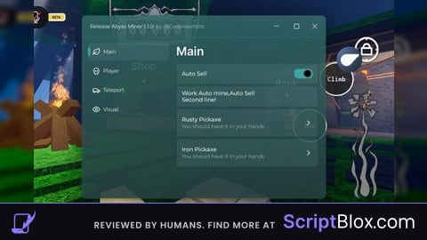 Script Keyless
