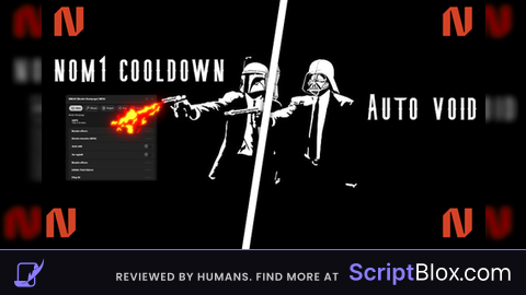 auto void no m1 cooldown not mine