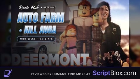 Best *OP* Auto Farm Auto Quest Kill Aura Auto Attack Speed