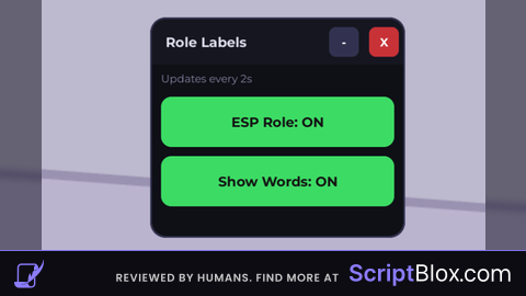 Whos The Spy OP Simple Script