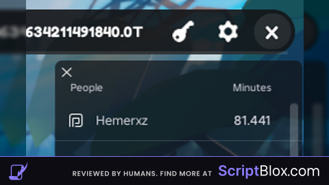 Script inf coins
