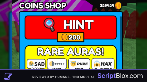 AuraCraft inf Money Script