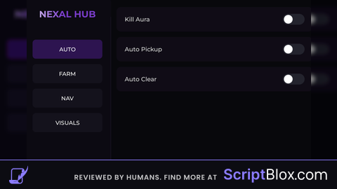 Nexal Hub Script V2