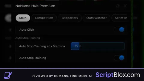 NoName Hub Updated