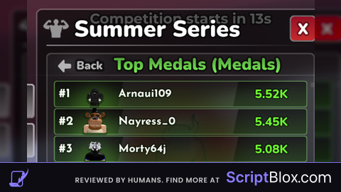 SUMMER SCRIPT OP Zer0 Hub