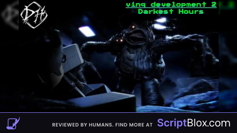 DH hub-vinqdevelopment2 (PRE-ALPHA 1.0)