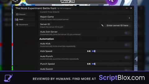 Script Keyless
