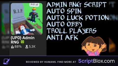 (UPDATE)THE BEST SCRIPT WITH MORE FEATURES