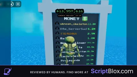 Infinite money