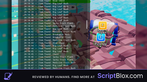 Collect Items