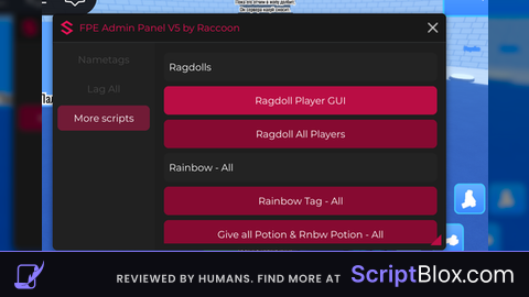 KEYLESS TROLL GUI