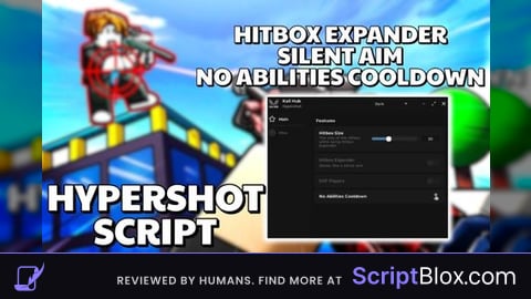 Hitbox Expander No Abilities Cooldown Infinite Jump ESP