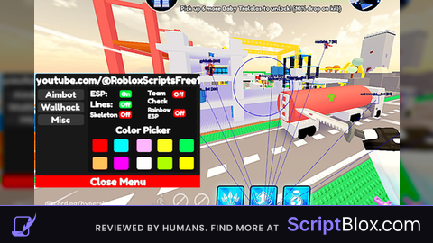 Aimbot Script FreeRobloxScripts