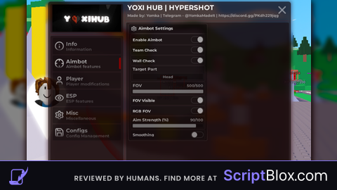 yoxi hub