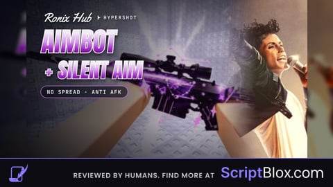 Best *OP* Aimbot Silent Aim Auto Shoot ESP No Spread