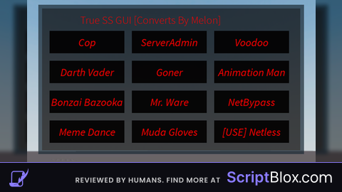 melon Fe true ss convert