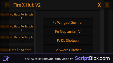 fe firex hub v2
