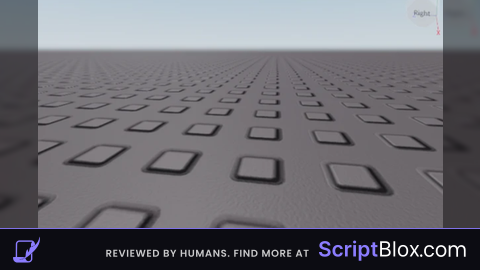 Just A Baseplate Working Reanimation