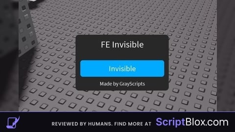 FE Invisible by Monoscripts (not working)