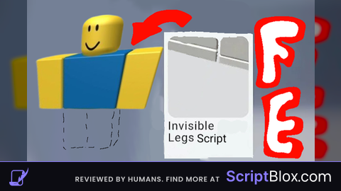 Remove Legs (R6)