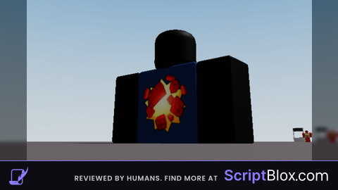 No Legs Just a Baseplate